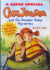Cam JanSen and the Summer Camp Mysteries