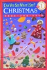 Scholastic Reader Level 1: Can You See What I See? Christmas Read-and-Seek