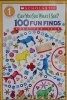 Scholastic Reader Level 1: Can You See What I See? 100 Fun Finds: Read-and-Seek