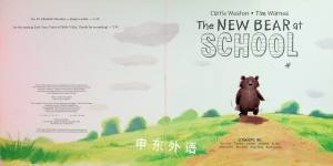 The NEW BEAR at SCHOOL