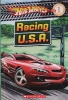 Hot Wheels Racing U.S.A. Learning Reader Level 1