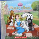 Disney Princess: Beauty and the Beast Puppy Love Scholastic