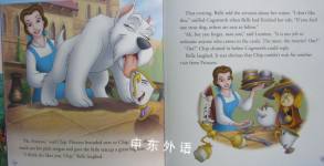 Disney Princess: Beauty and the Beast Puppy Love