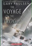 The Voyage of the Frog Gary Paulsen