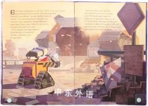 Wall-E (Wonderful World of Reading)