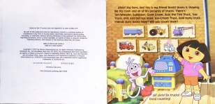 Dora and the Stuck Truck
