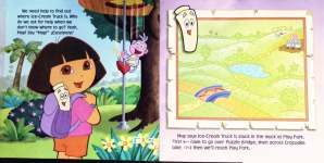 Dora and the Stuck Truck