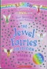 Rainbow Magic The Jewel Fairies: The Jewel Fairies collection Volume 1 Books #1-4