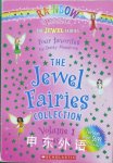 Rainbow Magic The Jewel Fairies: The Jewel Fairies collection Volume 1 Books #1-4 Daisy Meadows
