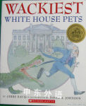 wackiest white house pets David A.Johnson