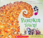 Pumpkin Town Katie McKy