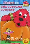 The Costume Contest Clifford The Big Red Dog Mariah Balaban