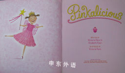 Pinkalicious Scholastic Paperback