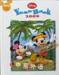 Disney Yearbook 2009 (Disney Wonderful World of Reading) Disney