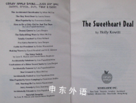 The Candy Apple #22: Sweetheart Deal Special Edition