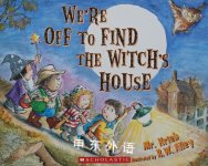 We're Off to Find the Witch's House Mr.Krieb