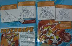How to Draw Pokemon Sinnoh Heroes