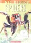 Spiders Nic Bishop