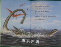 Beyond the Dinosaurs: Monsters of the Air and Sea I Can Read!