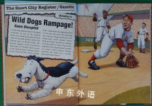 Letters from the Campaign Trail: LaRue for Mayor