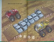 Hot Wheels: Monster Trucks! (Scholastic Reader Level 1)