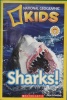 National Geographic Kids Sharks!