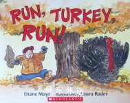 Run Turkey Run Diane Mayr