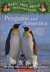 Penguins and Antarctica  Mary Pope Osborne