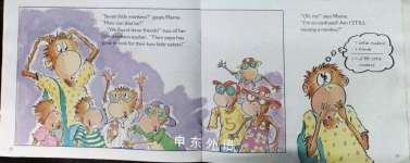 Five Little Monkeys Go Shopping