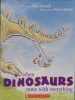 When Dinosaurs Came with Everything Book & Audio CD
