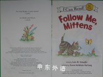 Follow Me Mittens I can Read!