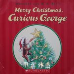 Merry Christmas, Curious George Margaret Rey
