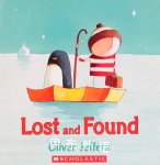 Lost And Found Oliver Jeffers