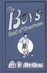 The Boys' Book of Greatness Scholastic