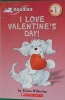 I Love Valentines Day!
