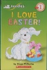 Scholastic Reader Level 1: Noodles: I Love Easter!