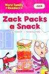 Zack Packs a Snack Liza Charlesworth