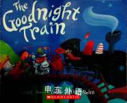 The goodnight train John Steven Gurney (Illustrator)