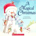 A Magical Christmas Claire Freedman