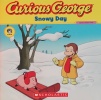 Curious George Snow Day