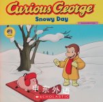 Curious George Snow Day Rotem Moscovich