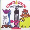 Count & Color with the Little Monsters
