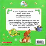 The Night Before St Patricks Day