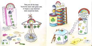 The Night Before St Patricks Day