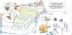 The Night Before St Patricks Day