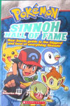 Pokemon: Sinnoh Hall of Fame Handbook Katherine Fang