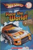 Race the World! Hotwheels Scholastic Reader 1