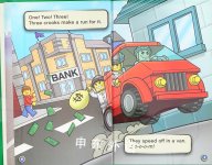 City Adventures, No. 3: Calling All Cars! (Lego Reader, Level 1)