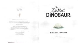 The Littlest Dinosaur
