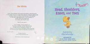 Head Shoulders Knees and Toes